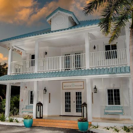 Beach House (Adults Only) The Bight Settlements Exteriör bild