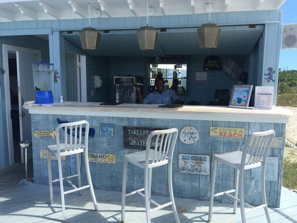 Beach House (Adults Only) The Bight Settlements Restaurang bild