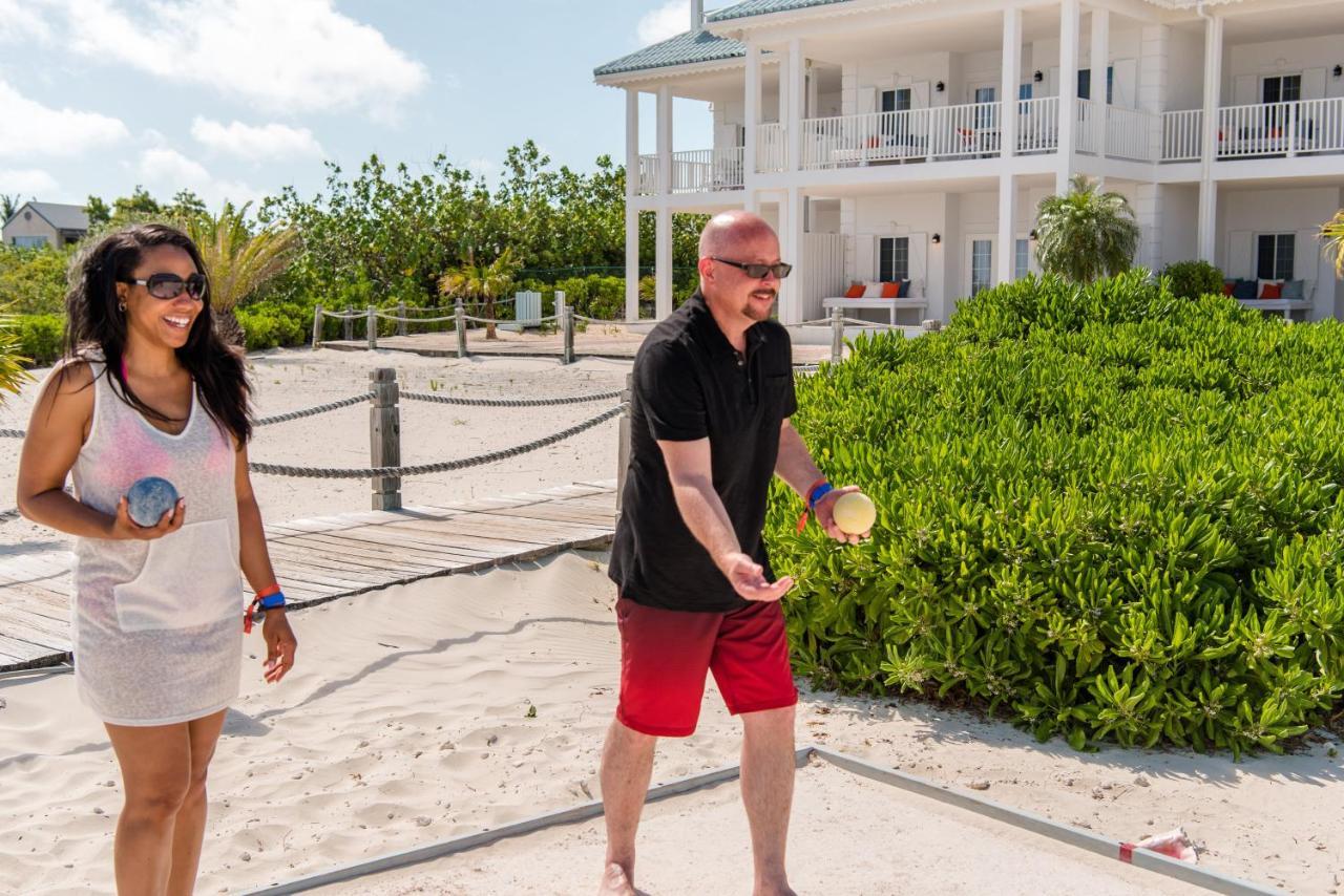 Beach House (Adults Only) The Bight Settlements Exteriör bild